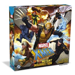 ASMODEE - X-MEN: MUTANT INSURRECTION