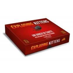 ASMODEE - EXPLODING KITTENS