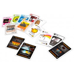 ASMODEE - EXPLODING KITTENS