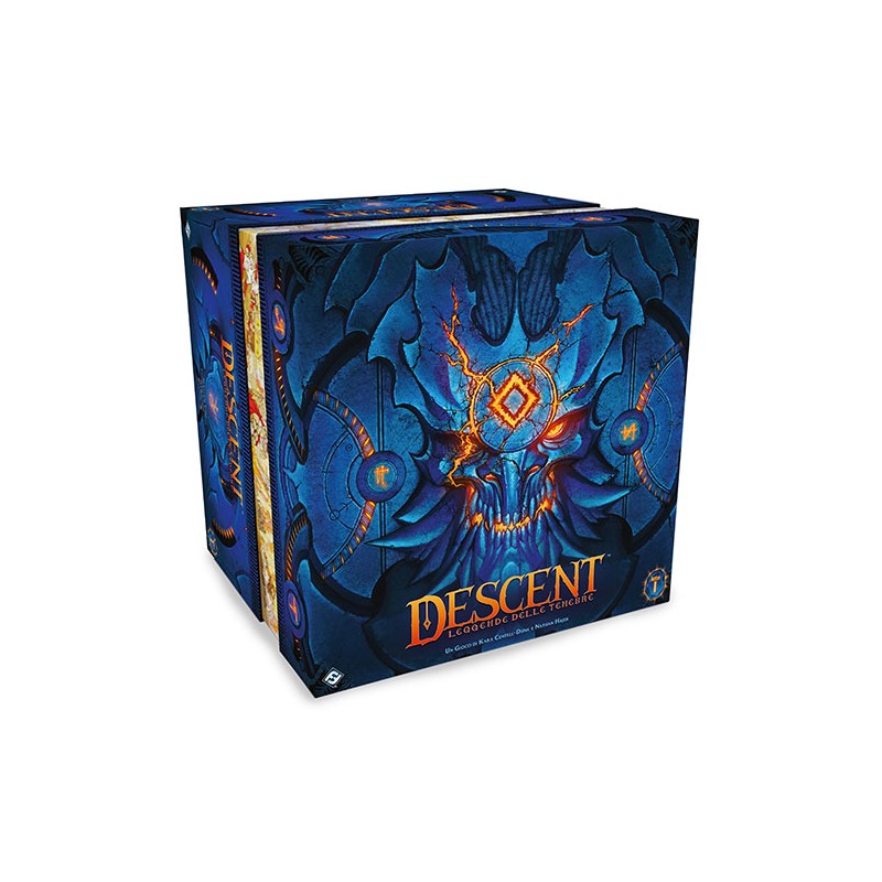 ASMODEE - DESCENT: LEGGENDE DELLE TENEBRE