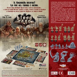 ASMODEE - BLOOD RAGE