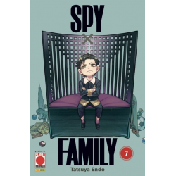 PANINI COMICS - SPY X FAMILY 7