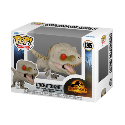 POP Movies: Jurassic World 3 - Ghost