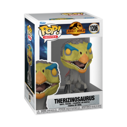 POP Movies: Jurassic World 3 - Therizinosaurus
