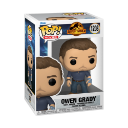 POP Movies: Jurassic World 3 - Owen Grady