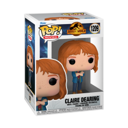 POP Movies: Jurassic World 3 - Claire Dearing