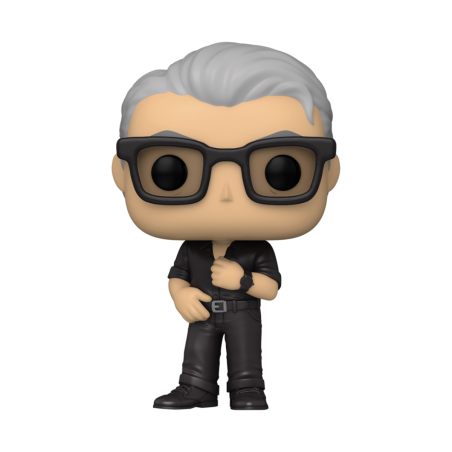 POP Movies: Jurassic World 3 - Dr Ian Malcolm