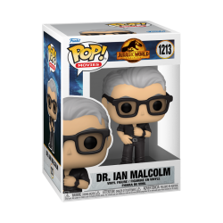 POP Movies: Jurassic World 3 - Dr Ian Malcolm