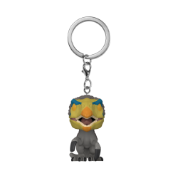 POP Keychain: Jurassic World 3 -Therizinosaurus