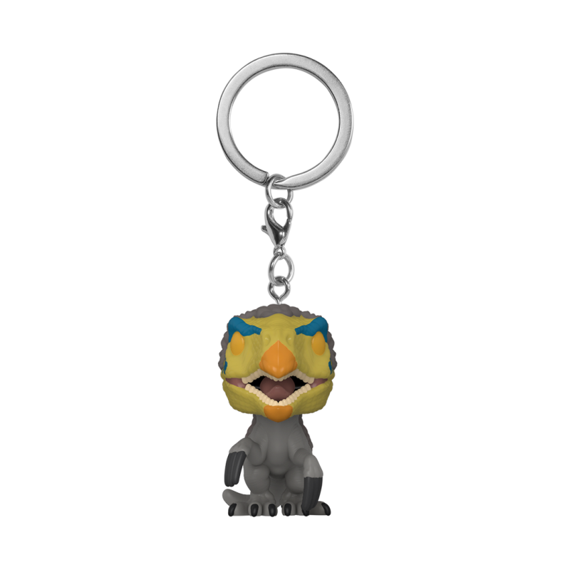 POP Keychain: Jurassic World 3 -Therizinosaurus