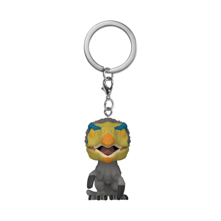 POP Keychain: Jurassic World 3 -Therizinosaurus