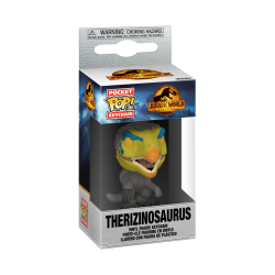 POP Keychain: Jurassic World 3 -Therizinosaurus