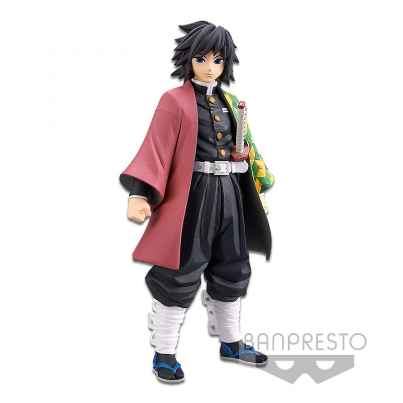 Banpresto - Demon Slayer vol.5 - Giyu Tomioka