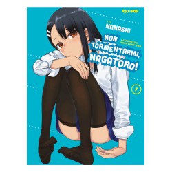 JPOP - NON TORMENTARMI, NAGATORO! 7