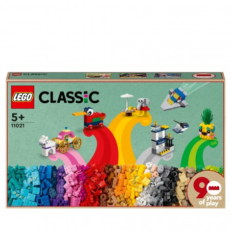 LEGO 90 Jahre Spielspaß