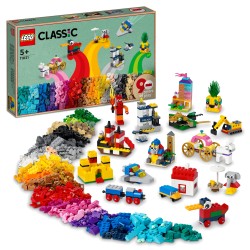 LEGO Classic 11021 90 Ans de Jeu