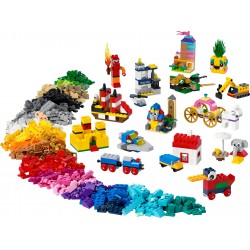 LEGO tbd Classic 11021