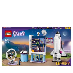 LEGO 41713 Friends Academia Espacial de Olivia, Cohete de Juguete