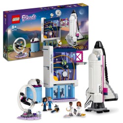LEGO Friends Olivia’s Space Academy Space Toy 41713