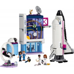 LEGO Olivias Raumfahrt-Akademie