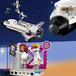 LEGO Friends Olivia’s Space Academy Space Toy 41713
