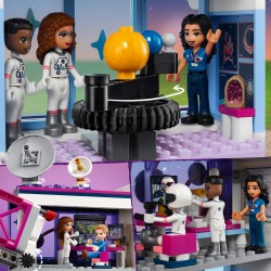 LEGO L’accademia dello spazio di Olivia