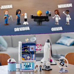 LEGO L’accademia dello spazio di Olivia