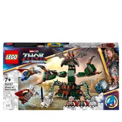 LEGO Angriff auf New Asgard