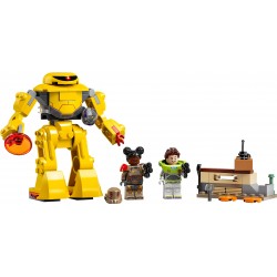 LEGO Buzz l'Éclair de Disney et Pixar 76830 La Poursuite de Zyclops
