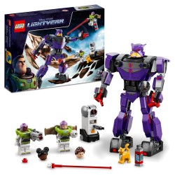 LEGO 76831 Lightyear de Disney y Pixar Batalla contra Zurg, Juguete Construcción