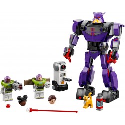 LEGO Disney & Pixar's Lightyear Zurg Battle Set 76831