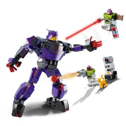 LEGO Duell mit Zurg