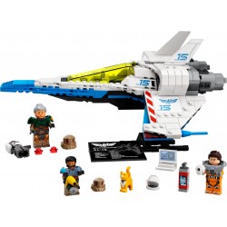 LEGO XL-15-Sternjäger