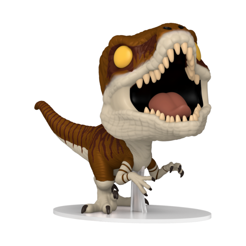 POP Movies: Jurassic World 3: Dominion - Atrociraptor (Tiger)