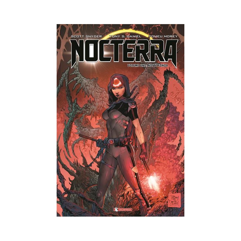 SALDAPRESS - NOCTERRA 1 - REGULAR