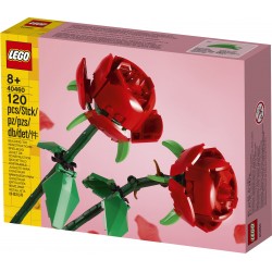 LEGO Iconic Les roses - 40460