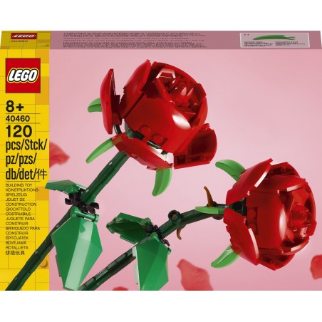 LEGO Iconic Roses - 40460