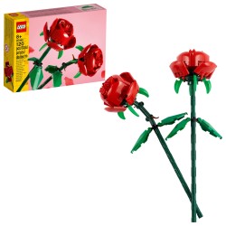 LEGO Iconic Rosas - 40460