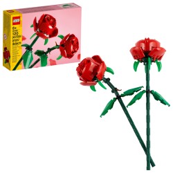 LEGO Iconic Les roses - 40460