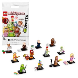 LEGO tbd Minifigures 71033