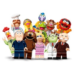 LEGO Die Muppets