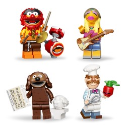 LEGO Minifigures The Muppets Set Collection 71033