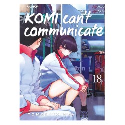 JPOP - KOMI CAN'T COMMUNICATE 18