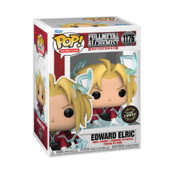 POP Animation: Full Metal Alchemist: B- Ed w/Energy - Chase Glow