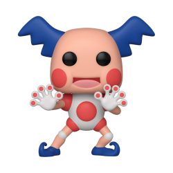 POP Games: Pokemon- Mr. Mime