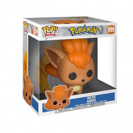 POP Jumbo: Pokemon- Vulpix 10"