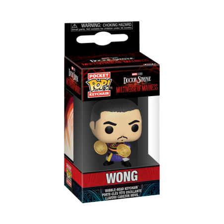 POP Keychain: Multiverse of Madness - Wong