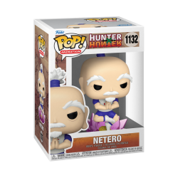 POP Animation: Hunter x Hunter- Netero