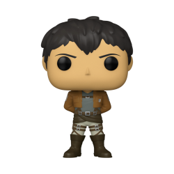 POP Animation: Attack on Titan AoT S4- Bertholdt Hoover