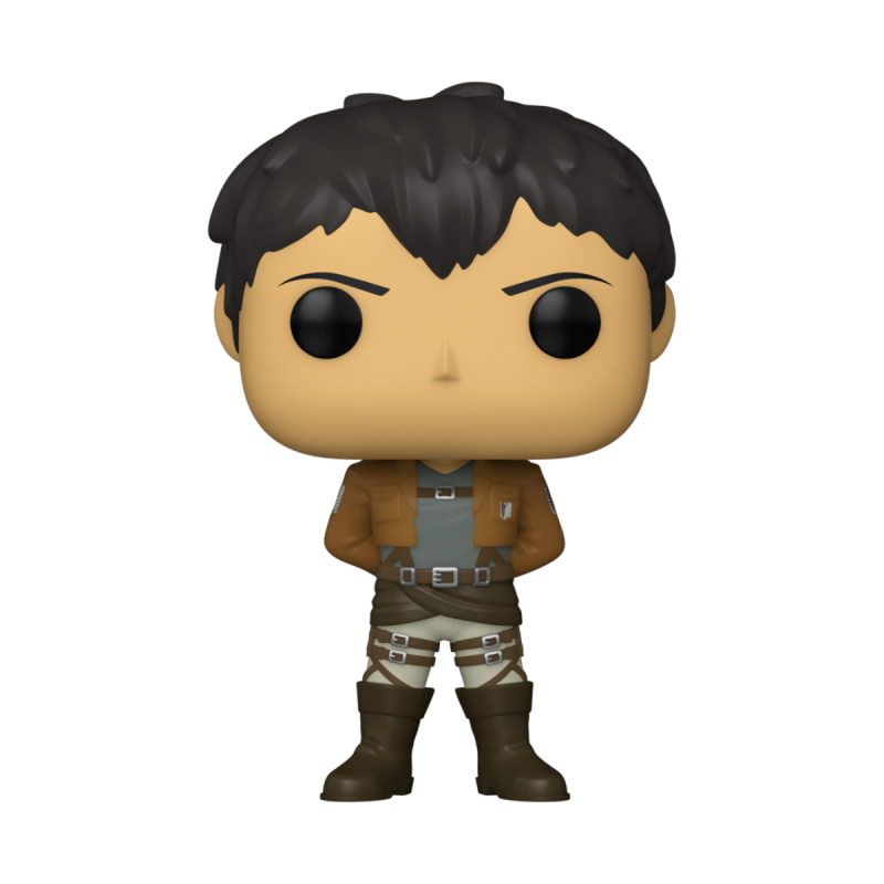 POP Animation: Attack on Titan AoT S4- Bertholdt Hoover